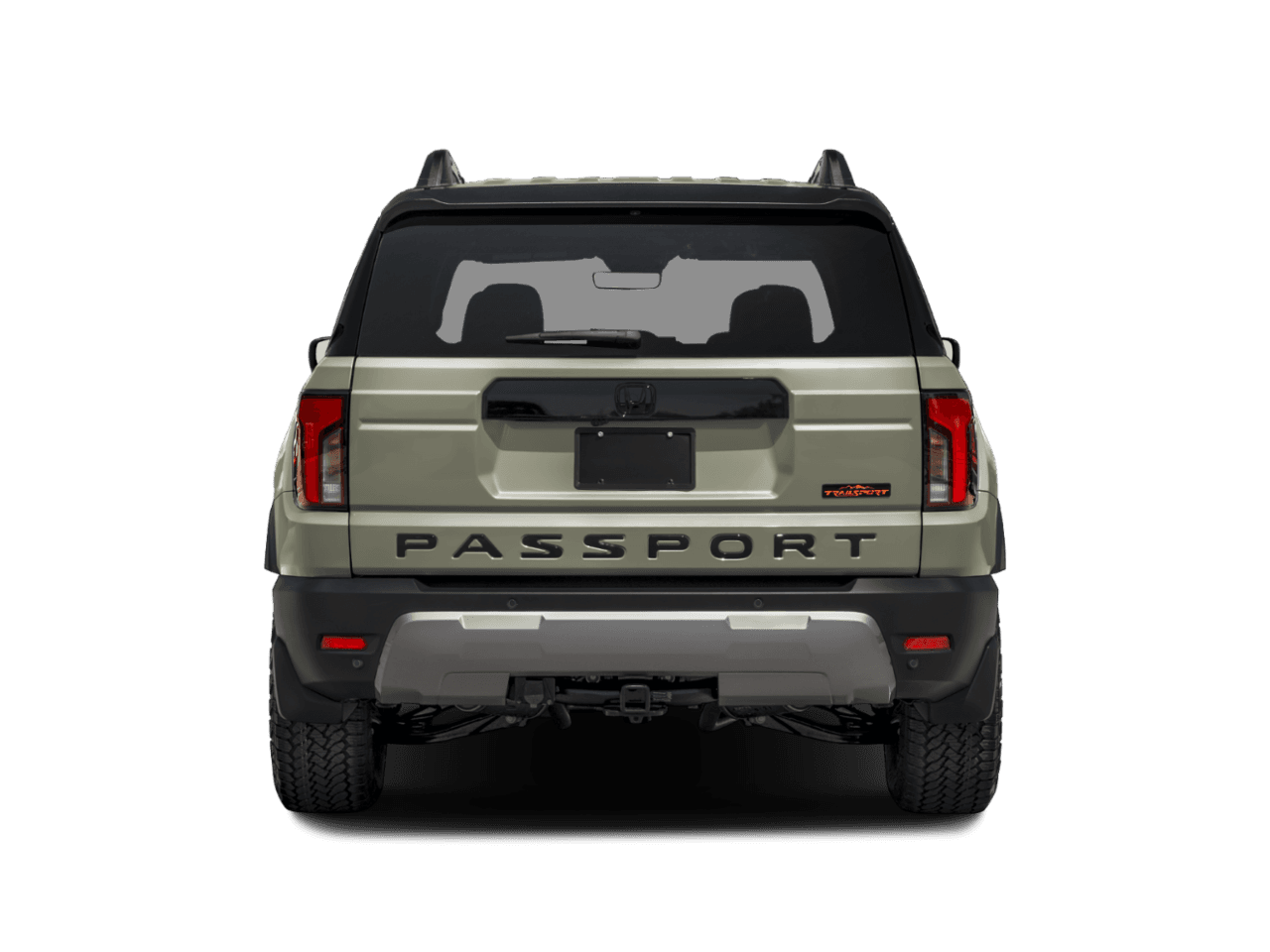 2026 Honda Passport TrailSport Elite - Rear (full)