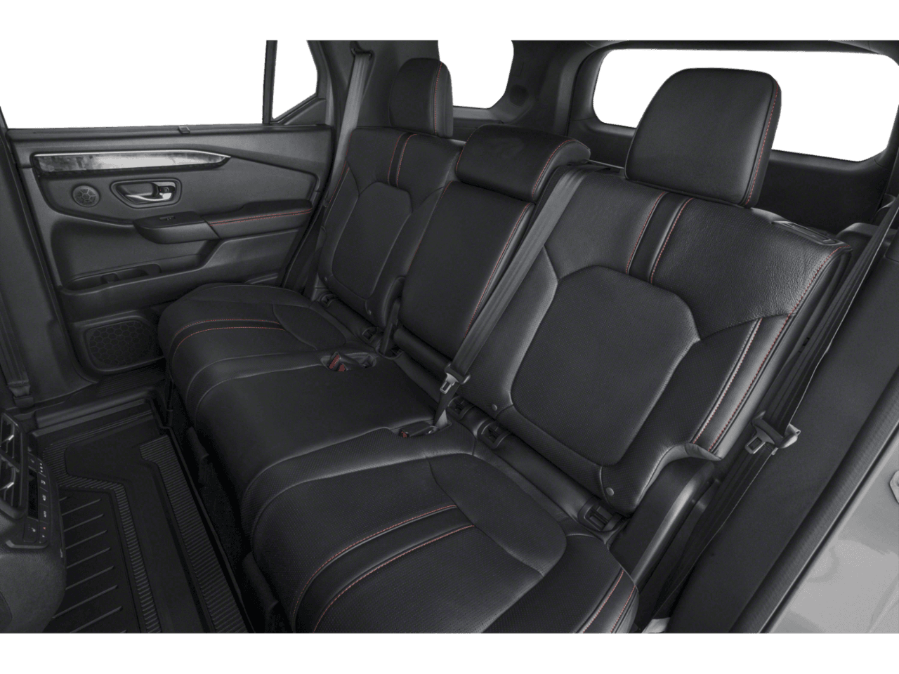2026 Honda Passport TrailSport Elite - Interior Rear seats