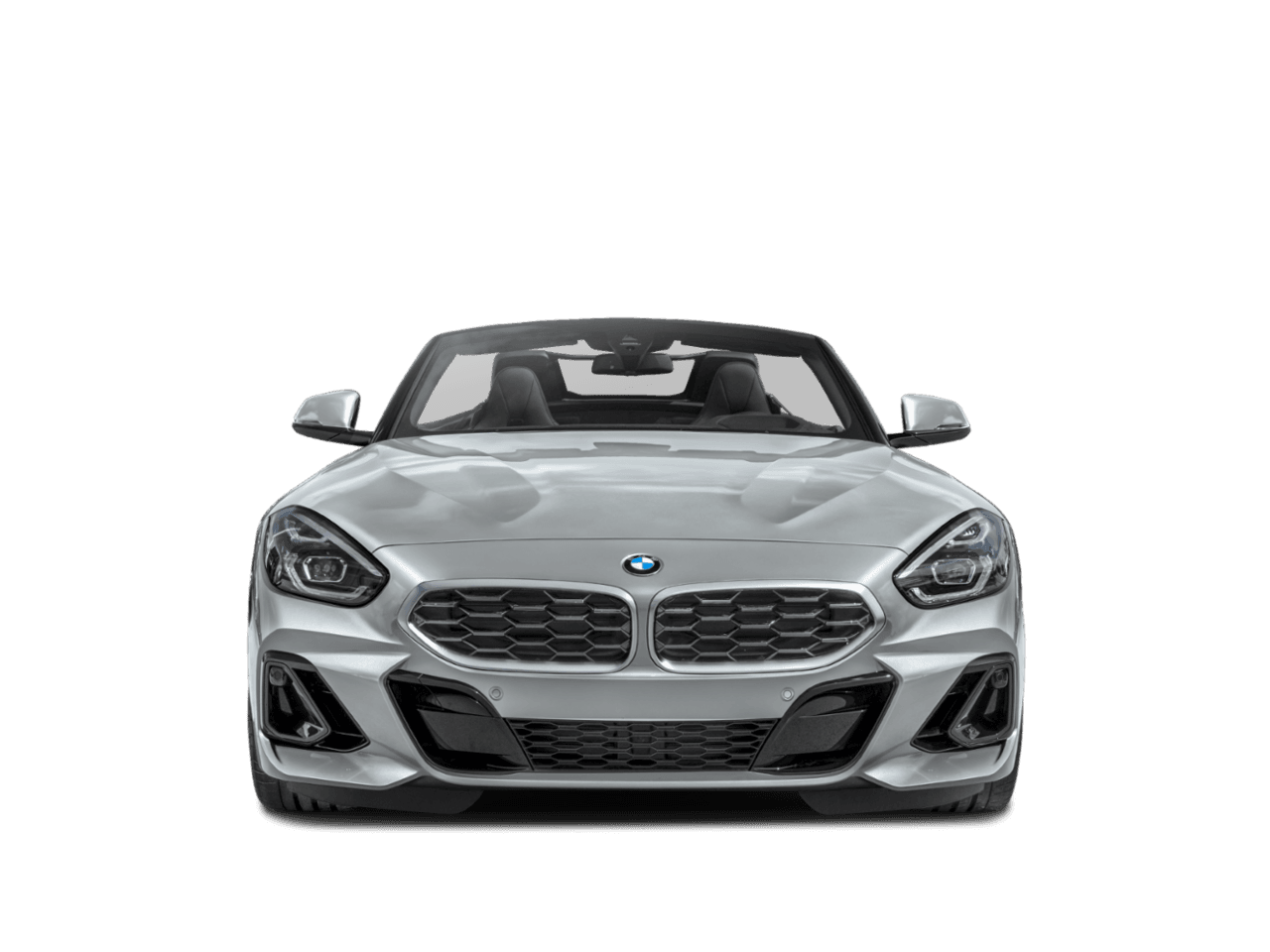2026 BMW Z4 sDrive30i - Front (full)