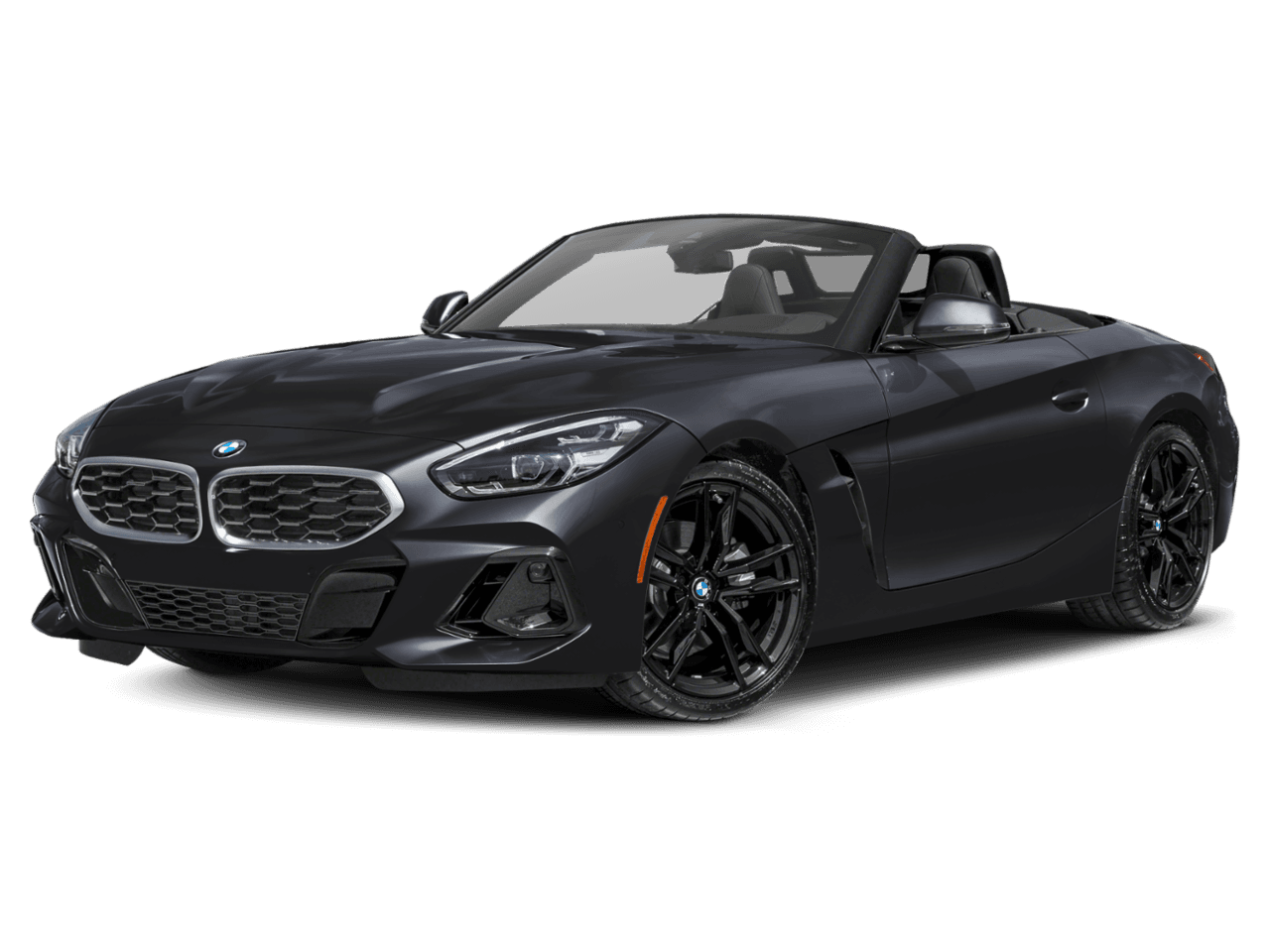 2026 BMW Z4 sDrive30i - Front 3/4, facing to the left