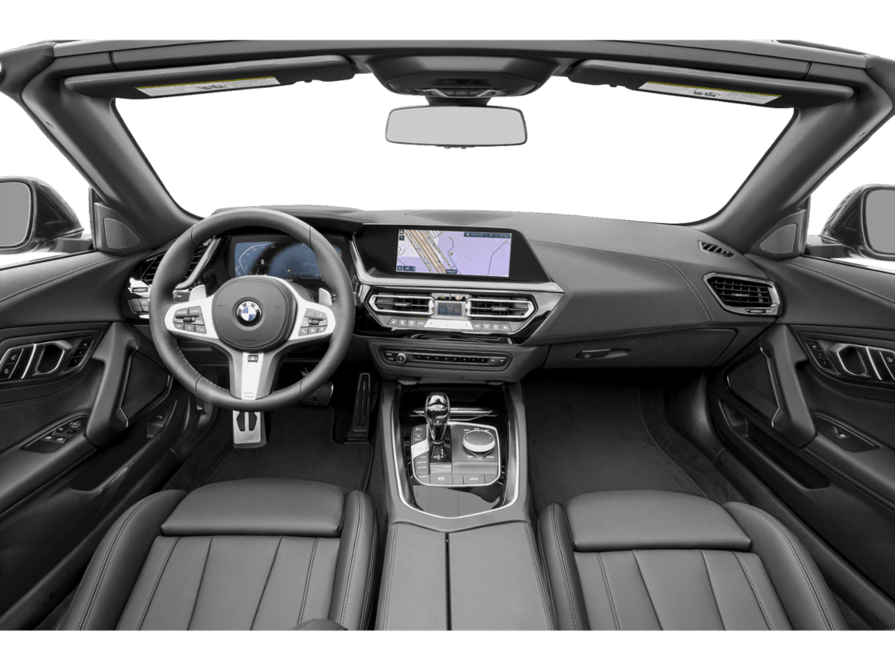 2026 BMW Z4 sDrive30i - Interior Full Dash Basic