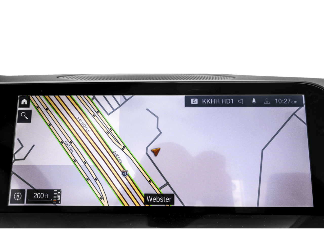 2026 BMW Z4 sDrive30i - Interior Navigation System
