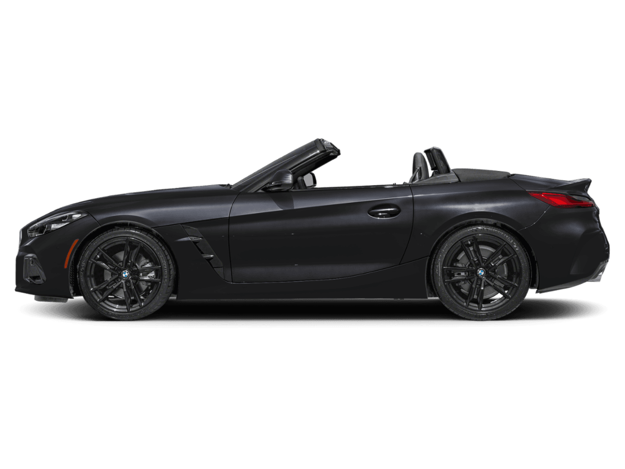 2026 BMW Z4 sDrive30i - Profile, facing to the left