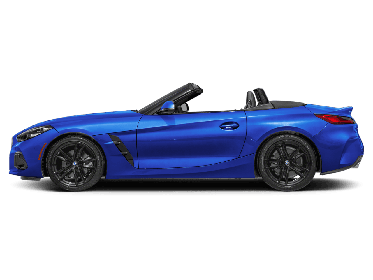 2026 BMW Z4 sDrive30i - Profile, facing to the left