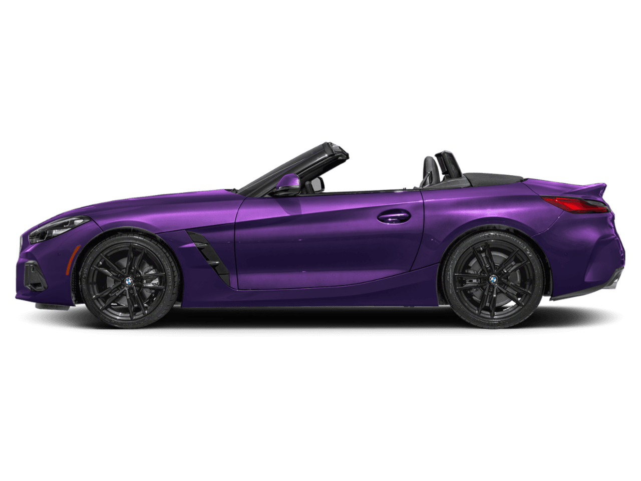 2026 BMW Z4 sDrive30i - Profile, facing to the left