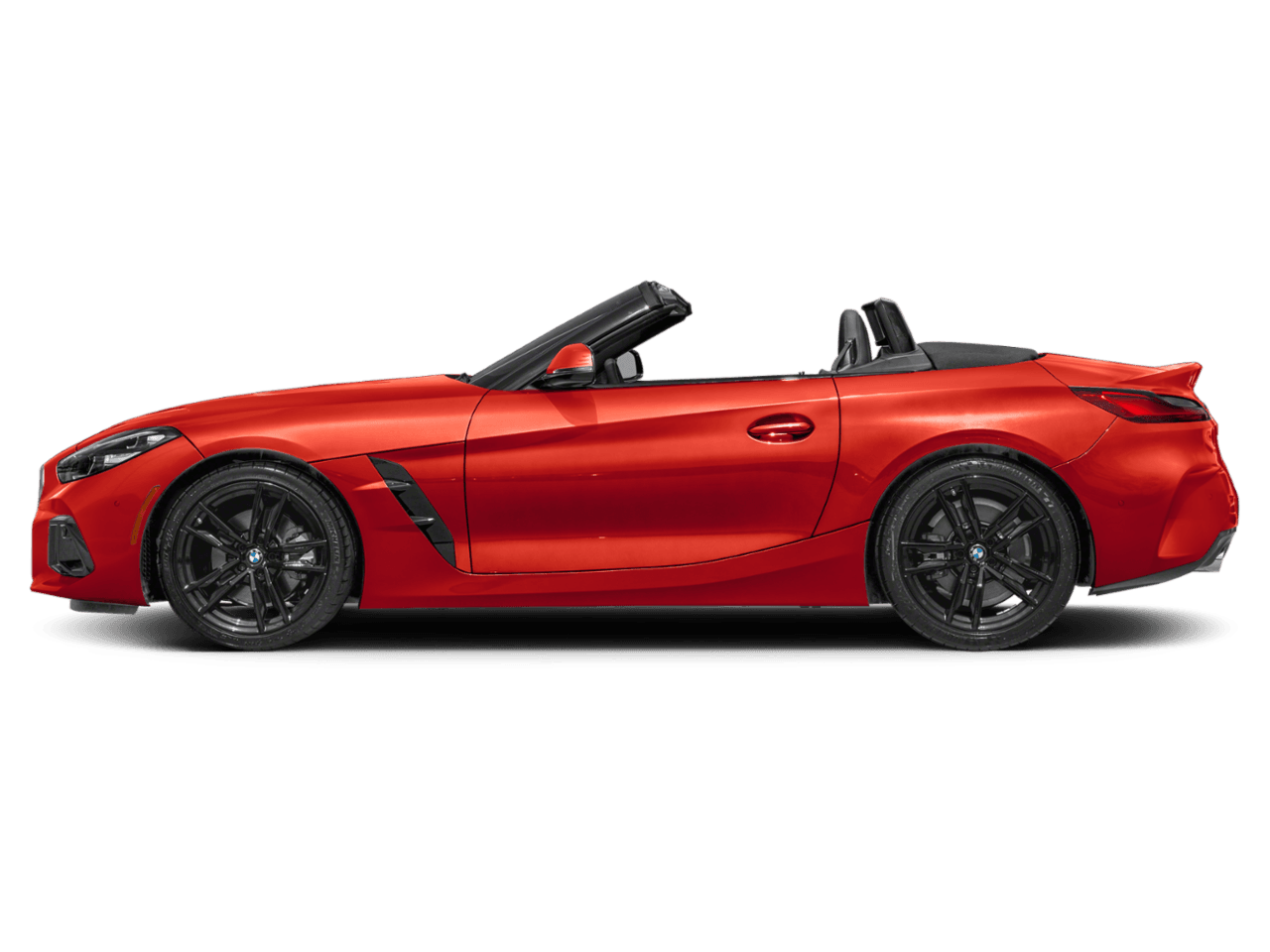 2026 BMW Z4 sDrive30i - Profile, facing to the left