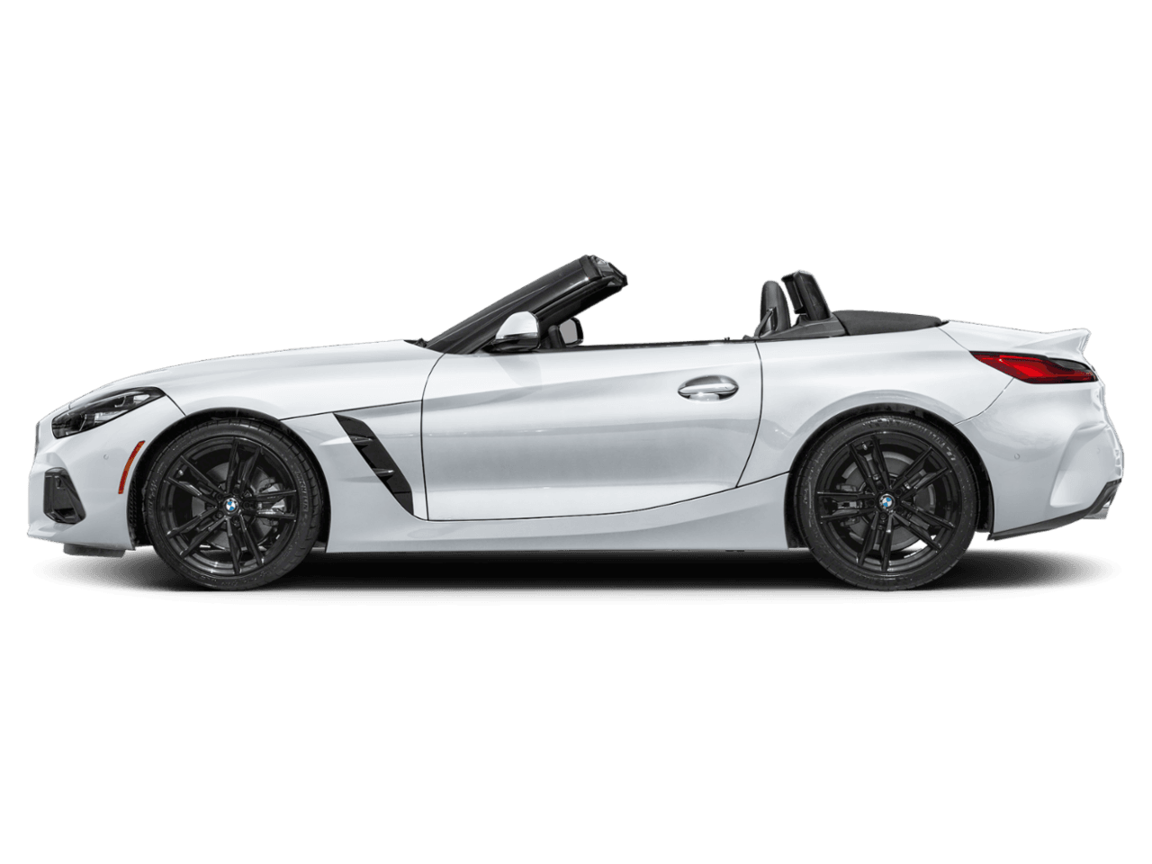 2026 BMW Z4 sDrive30i - Profile, facing to the left