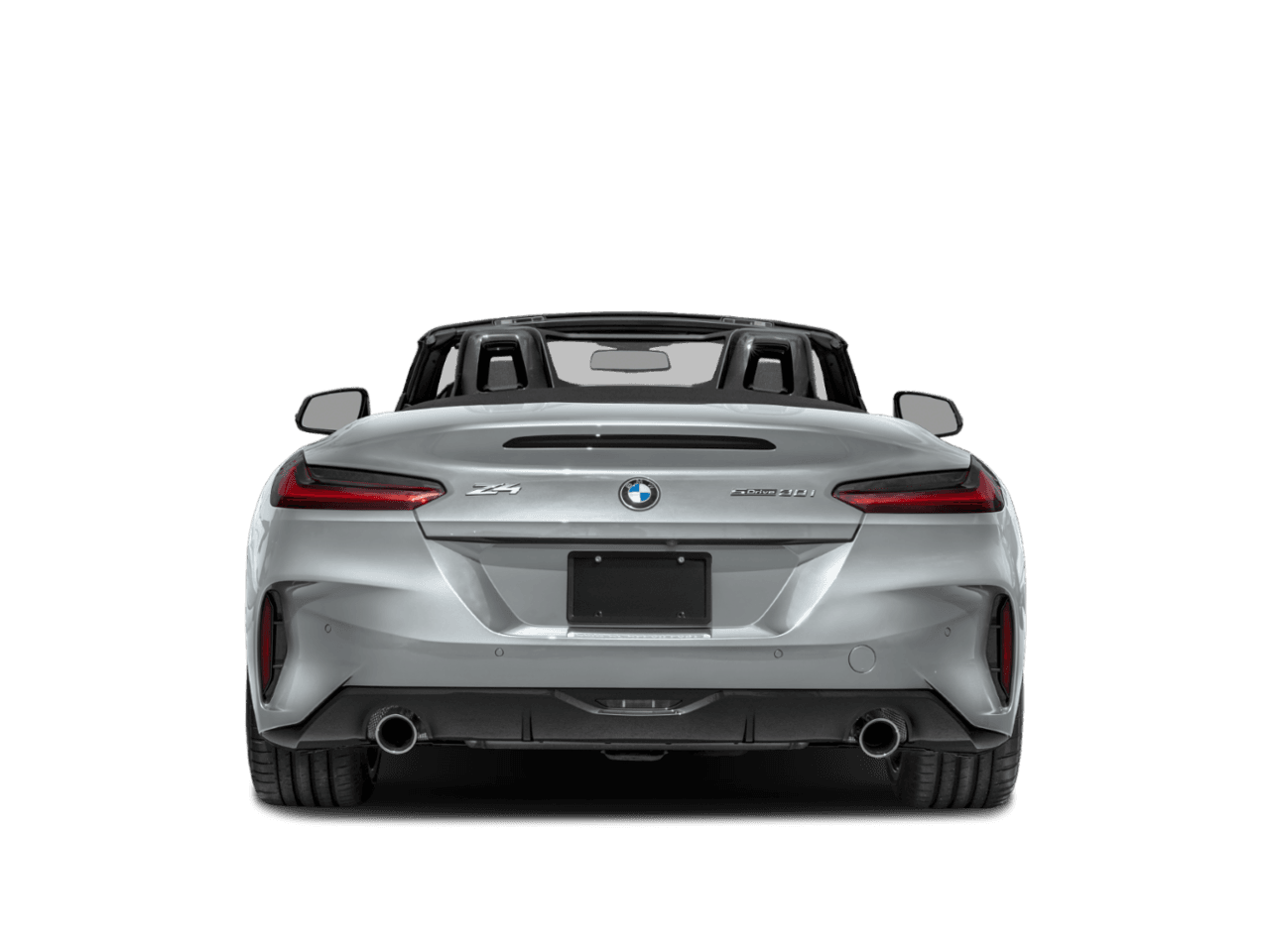2026 BMW Z4 sDrive30i - Rear (full)