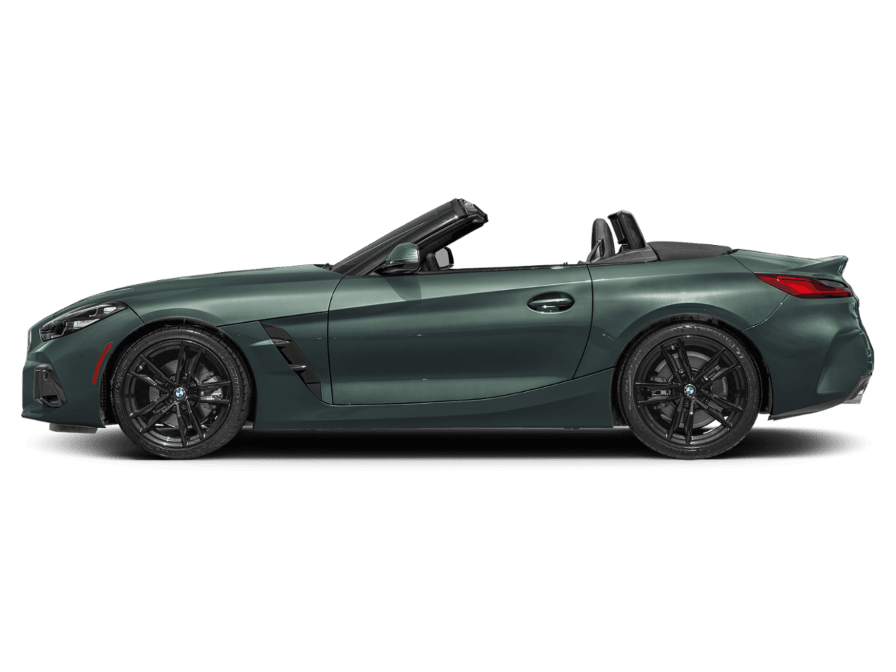 2026 BMW Z4 M40i - Profile, facing to the left