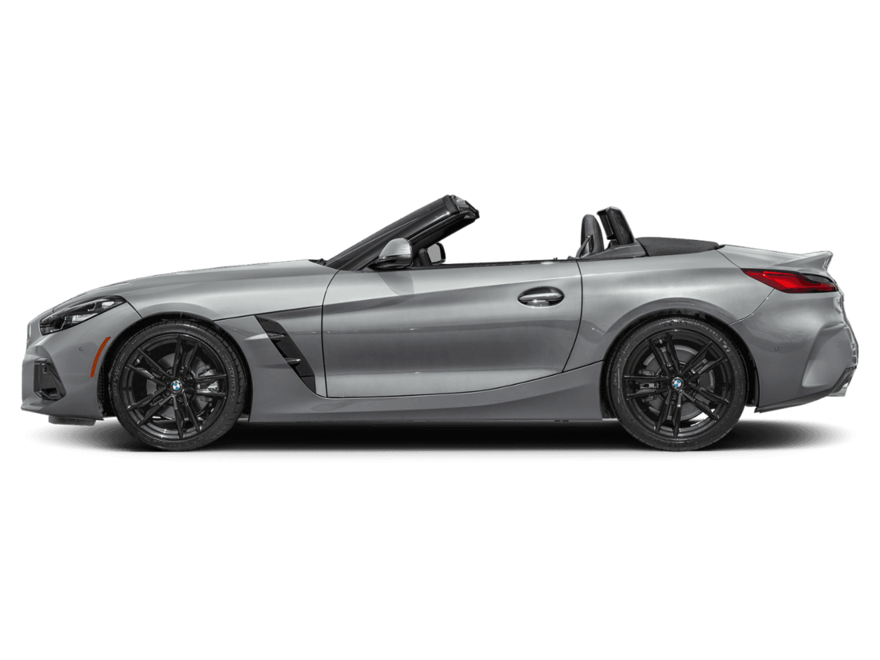 2026 BMW Z4 M40i - Profile, facing to the left