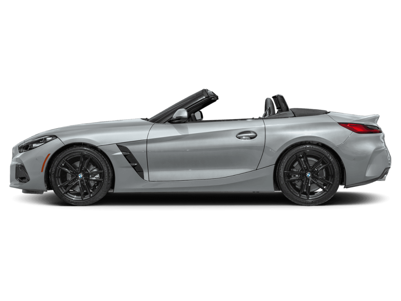 2026 BMW Z4 M40i - Profile, facing to the left