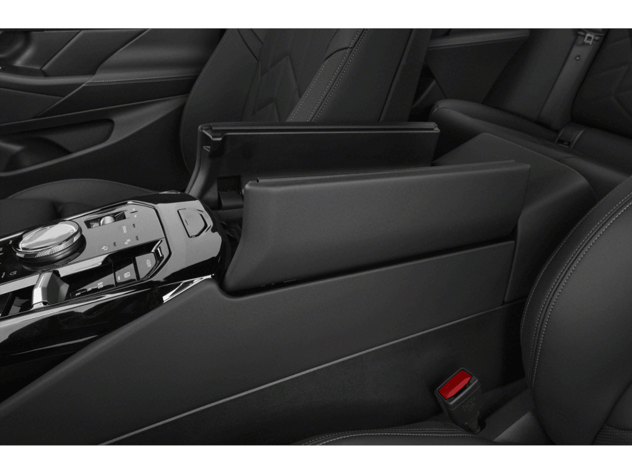 2026 BMW i5 eDrive40 - Interior Center Storage Console