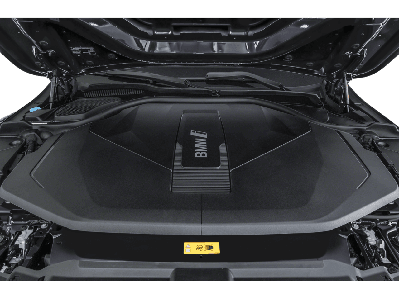 2026 BMW i5 eDrive40 - Interior Engine Shot Feature