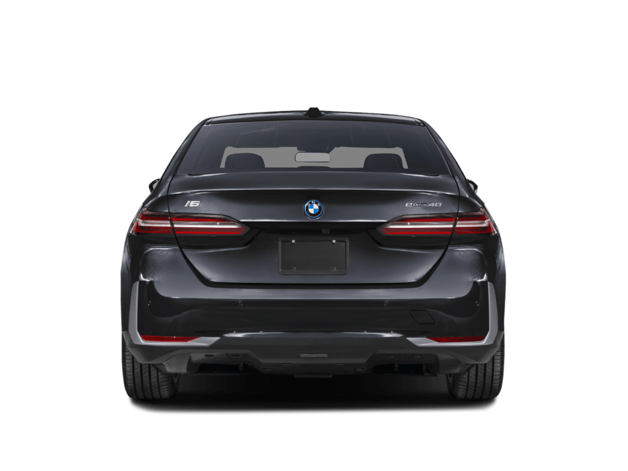 2026 BMW i5 eDrive40 - Rear (full)
