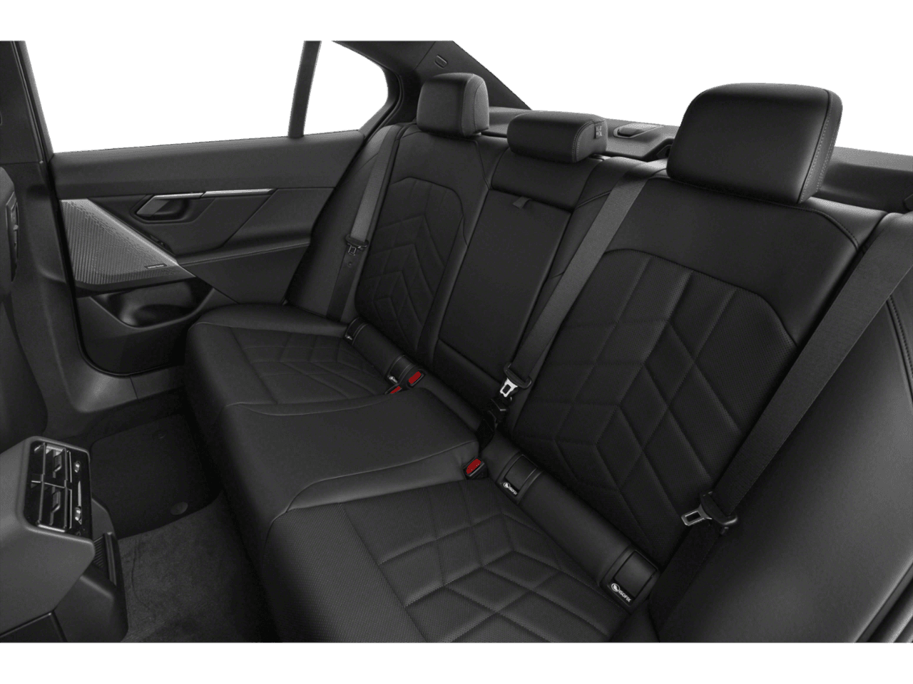 2026 BMW i5 eDrive40 - Interior Rear seats