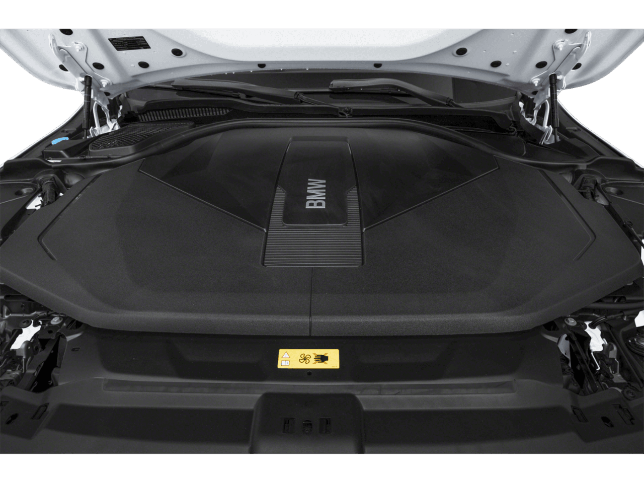 2026 BMW i5 xDrive40 - Interior Engine Shot Feature