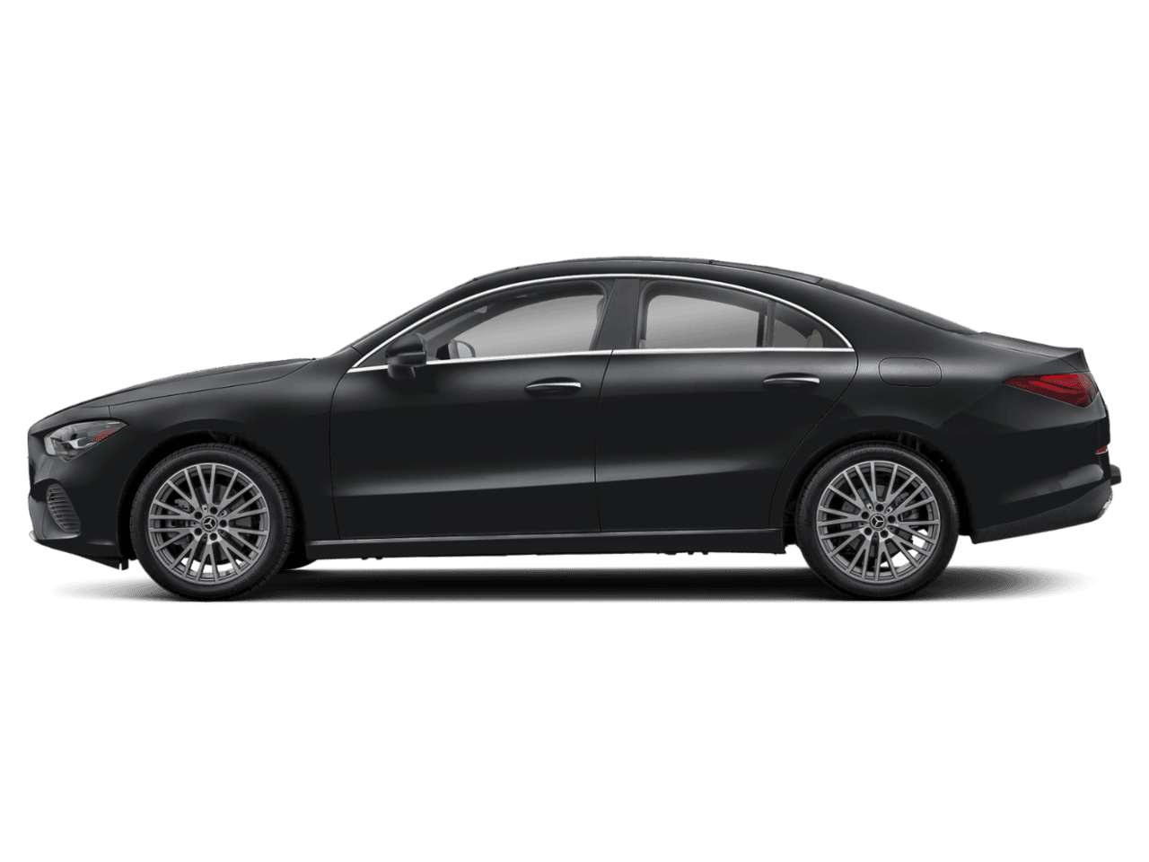 2026 Mercedes-Benz CLA CLA 250 - Profile, facing to the left