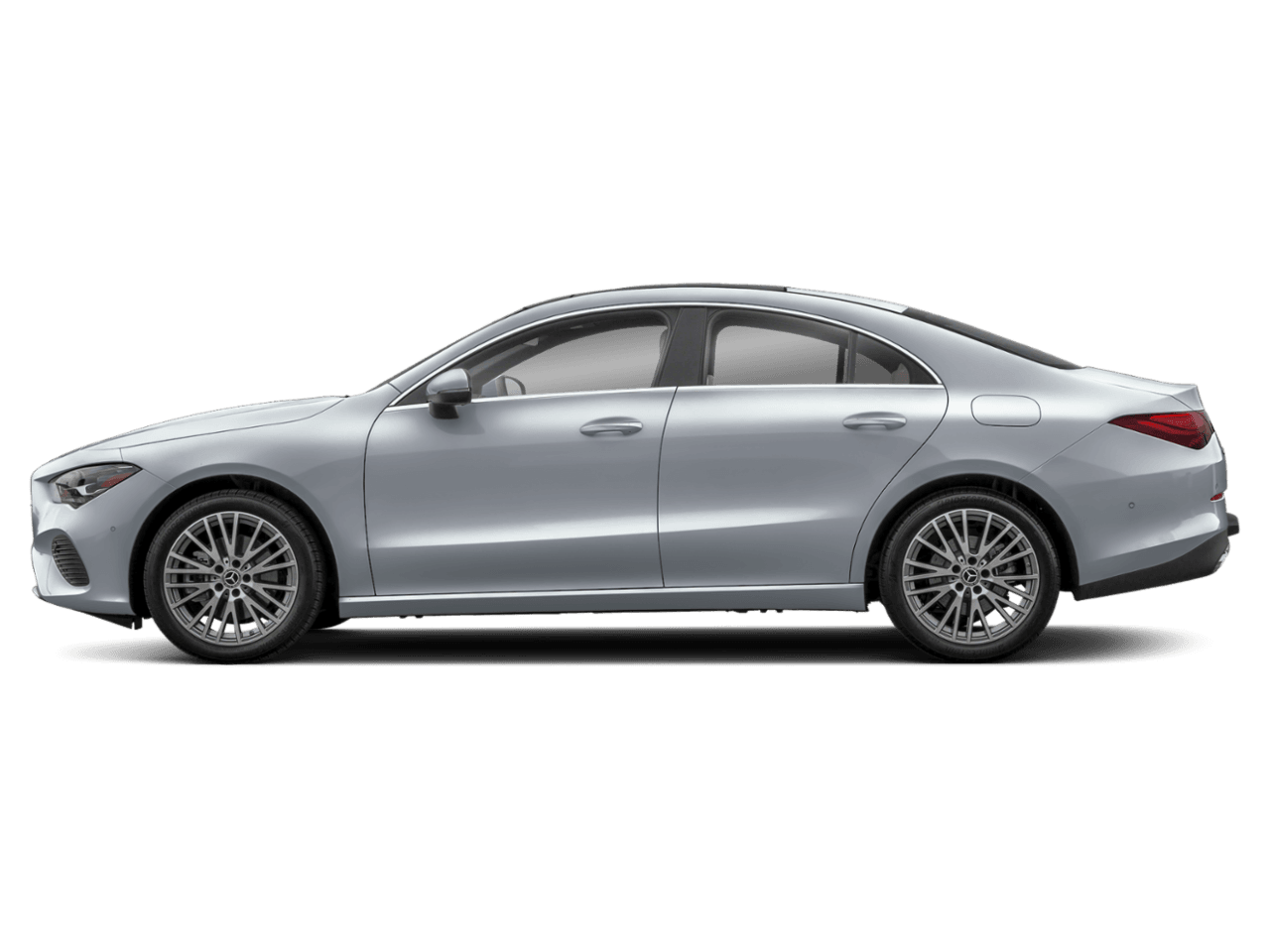 2026 Mercedes-Benz CLA CLA 250 - Profile, facing to the left