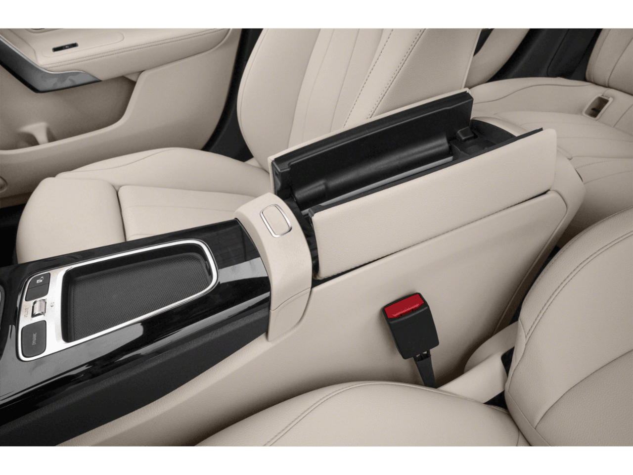 2026 Mercedes-Benz CLA CLA 250 - Interior Center Storage Console