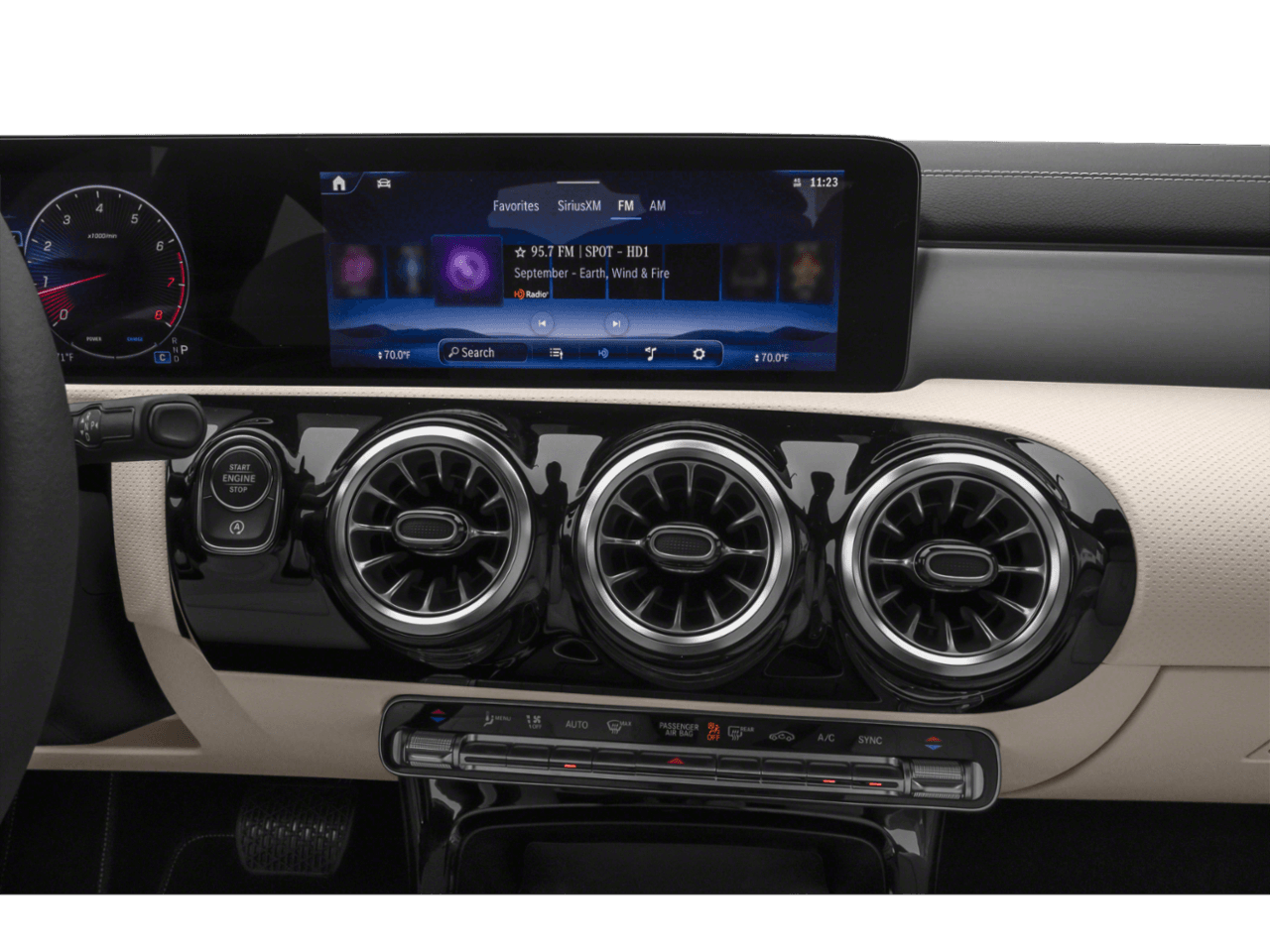 2026 Mercedes-Benz CLA CLA 250 - Interior Stereo System