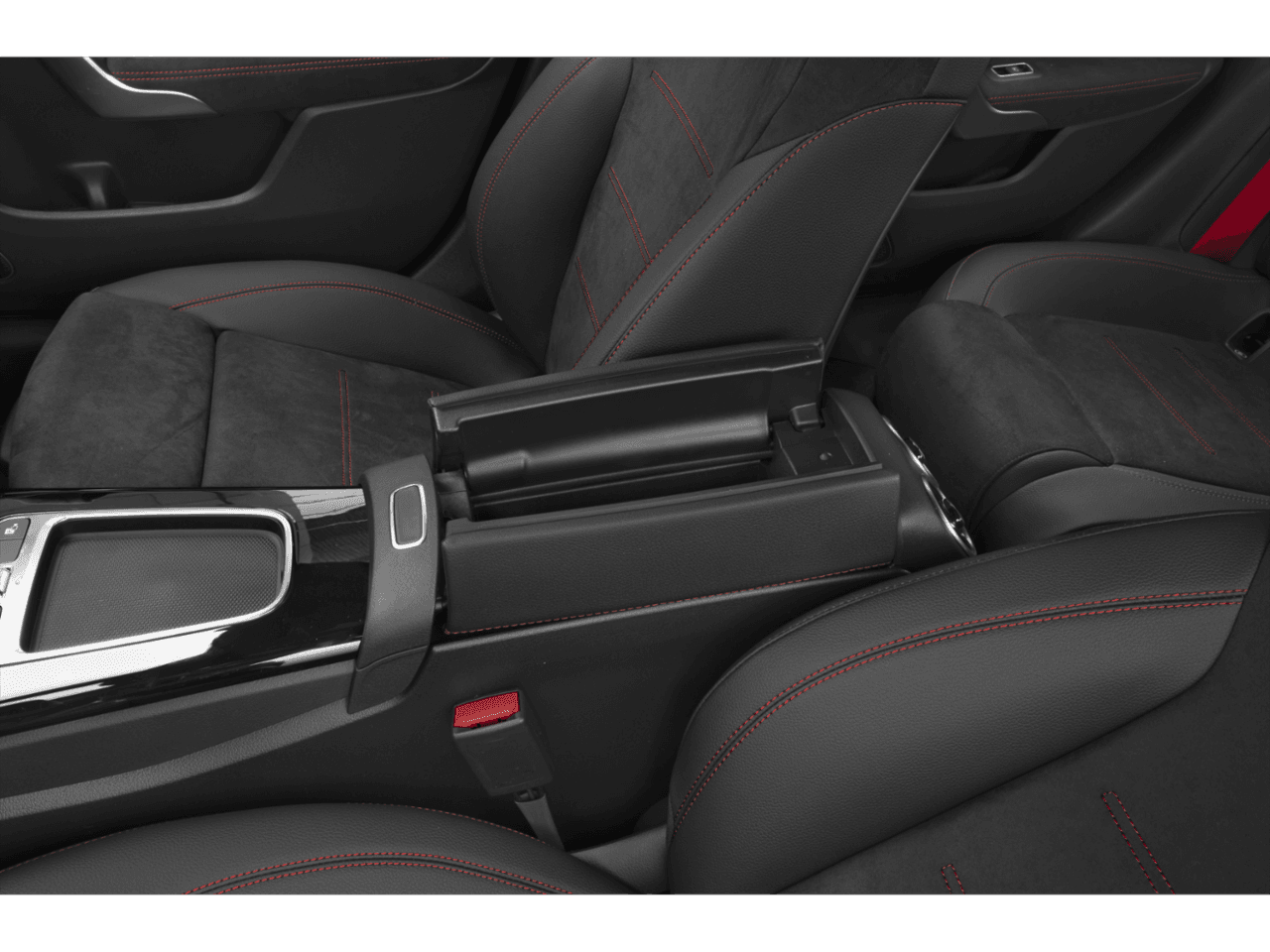 2026 Mercedes-Benz CLA AMG CLA 45 - Interior Center Storage Console