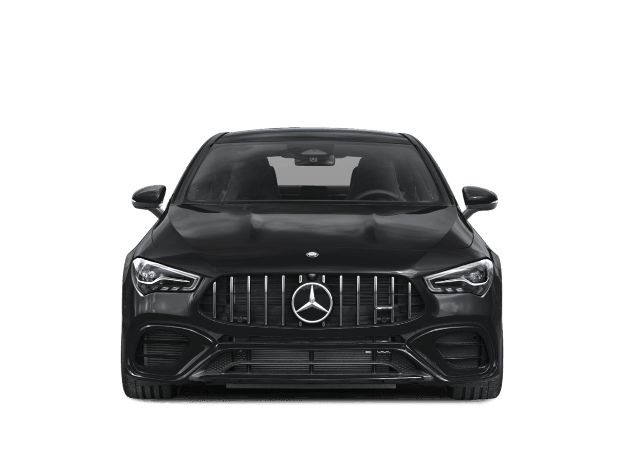 2026 Mercedes-Benz CLA AMG CLA 45 - Front (full)