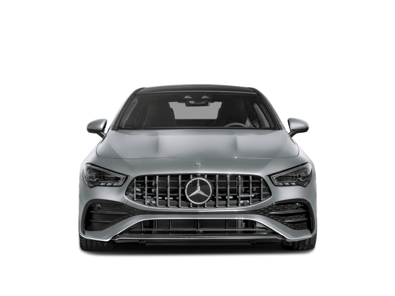 2026 Mercedes-Benz CLA AMG CLA 35 - Front (full)