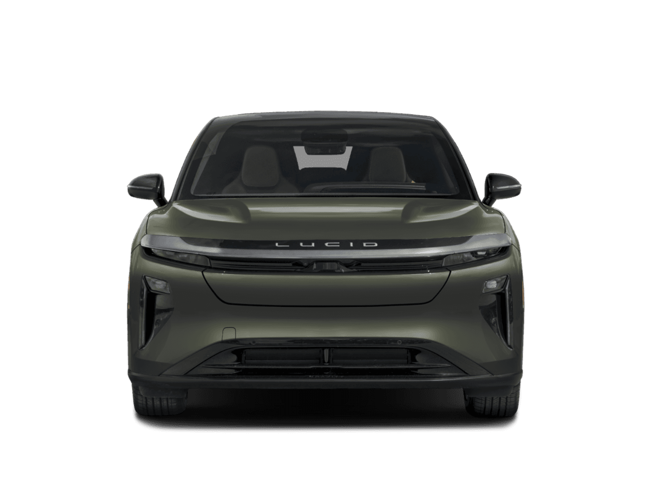 2026 Lucid Gravity Dream Edition - Front (full)
