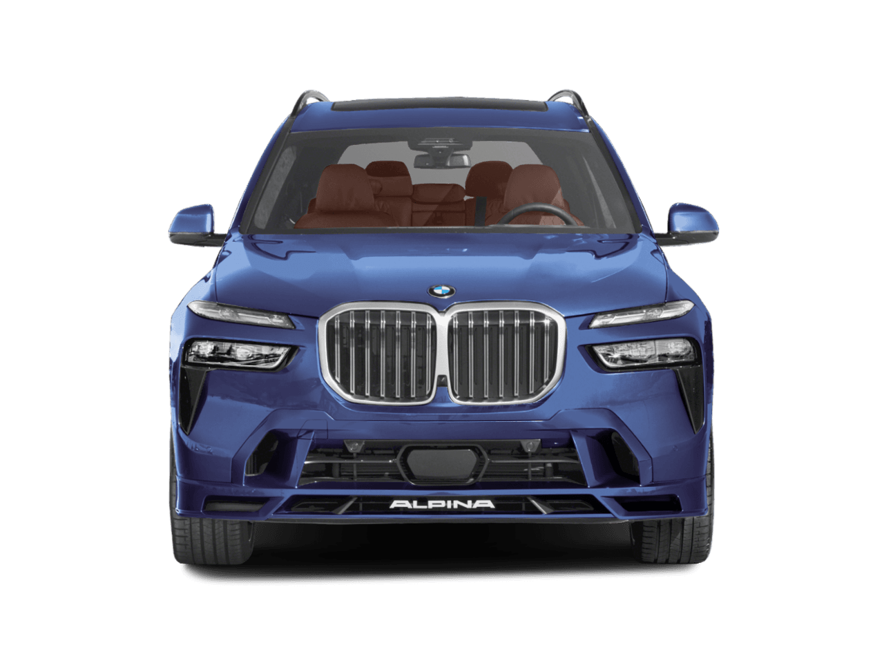2026 BMW X7 ALPINA XB7 - Front (full)
