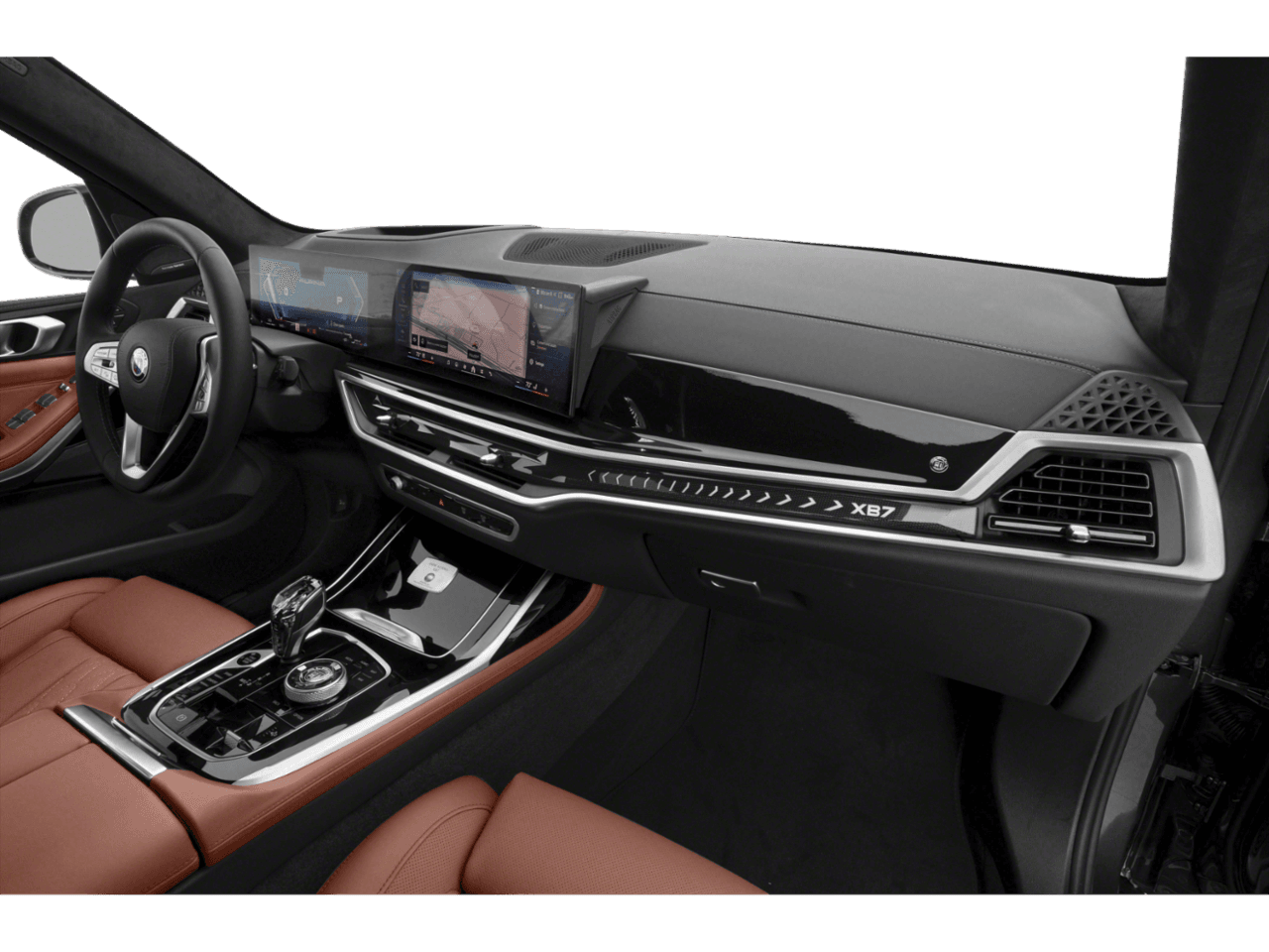 2026 BMW X7 ALPINA XB7 - Interior Passenger Dash