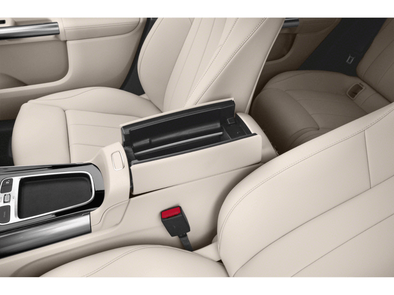 2026 Mercedes-Benz GLA GLA 250 - Interior Center Storage Console