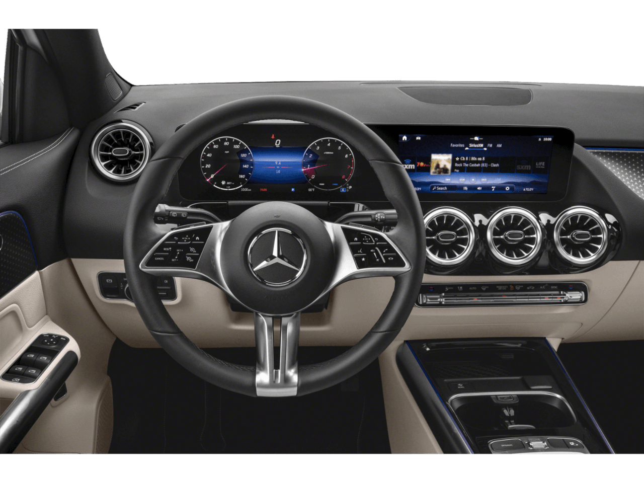 2026 Mercedes-Benz GLA GLA 250 - Interior Drivers Dash