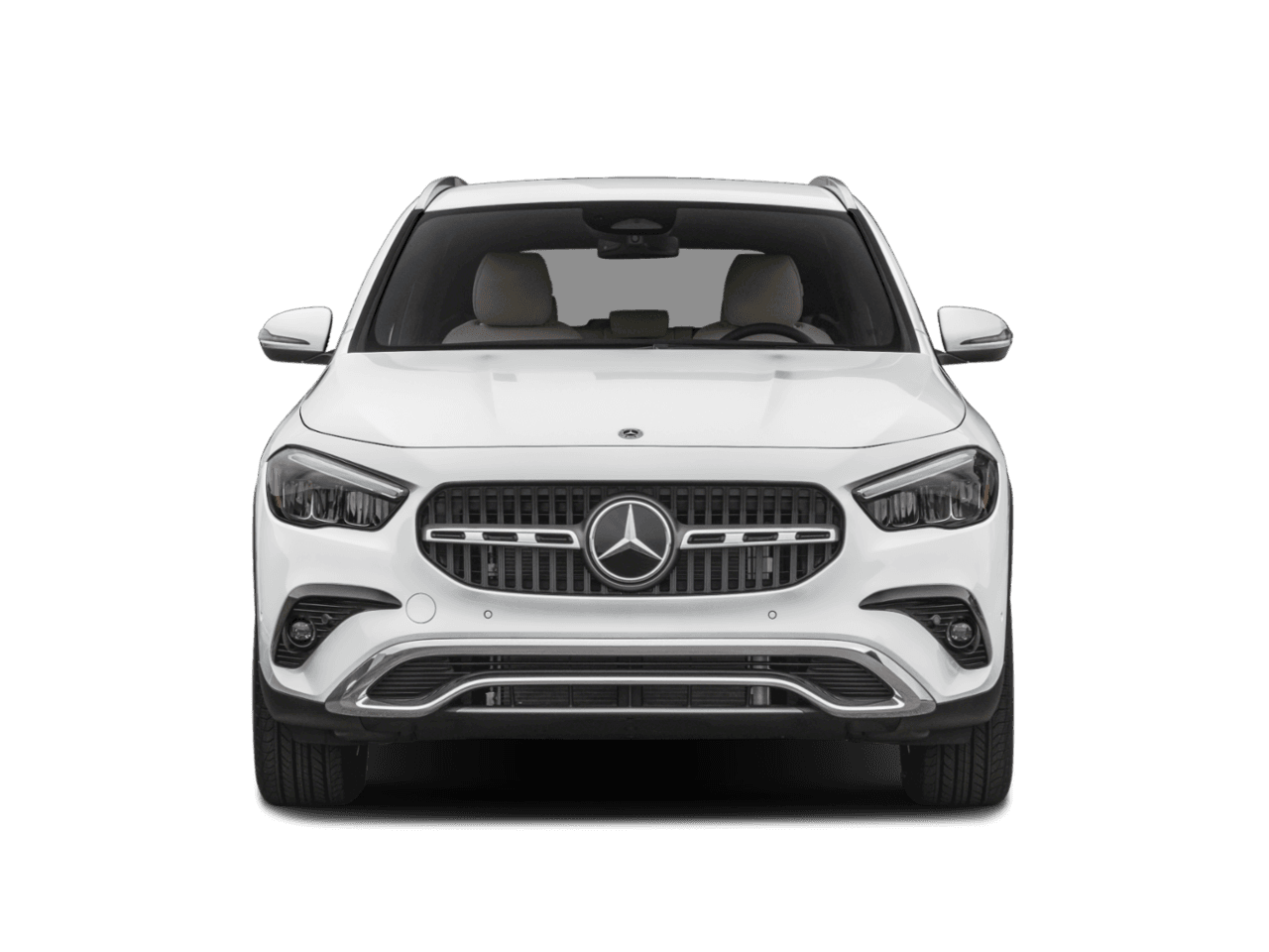 2026 Mercedes-Benz GLA GLA 250 - Front (full)
