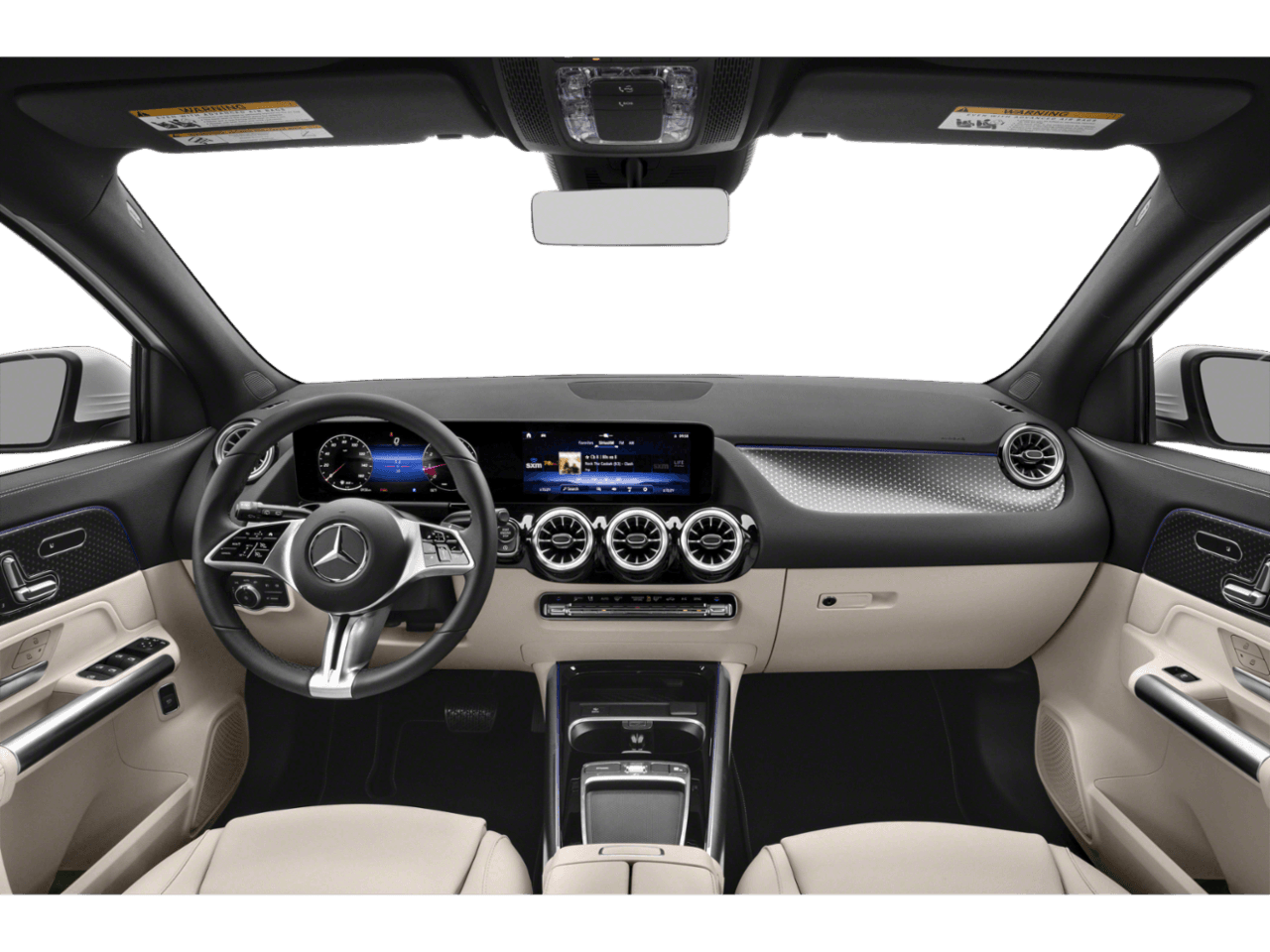 2026 Mercedes-Benz GLA GLA 250 - Interior Full Dash Basic