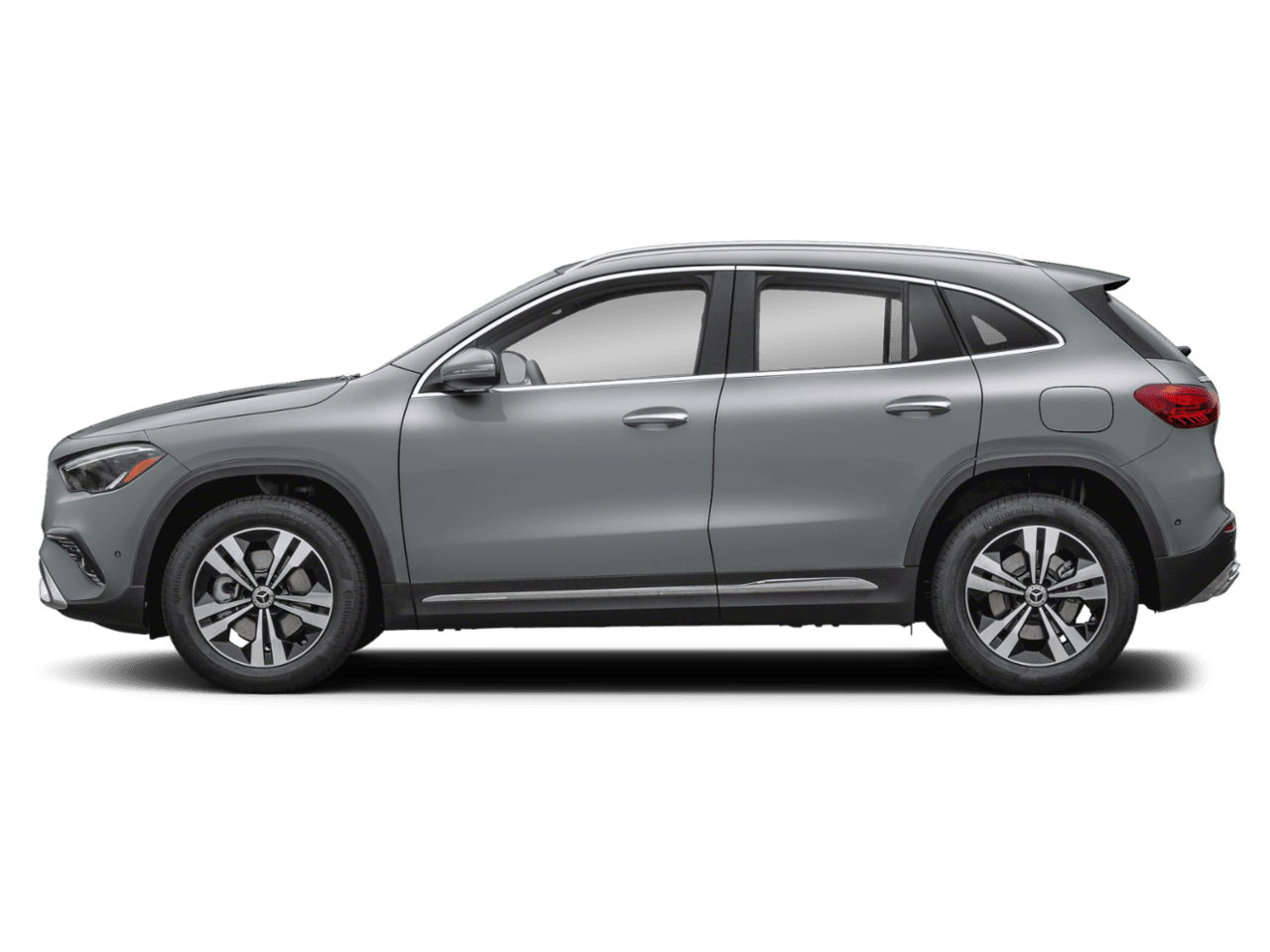 2026 Mercedes-Benz GLA GLA 250 - Profile, facing to the left