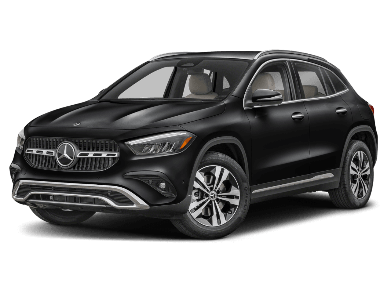 2026 Mercedes-Benz GLA GLA 250 - Front 3/4, facing to the left