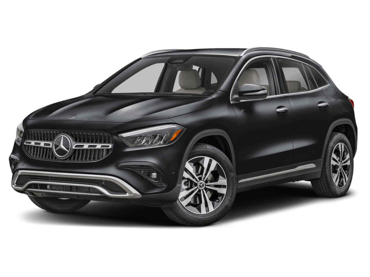 2026 Mercedes-Benz GLA GLA 250 - Front 3/4, facing to the left