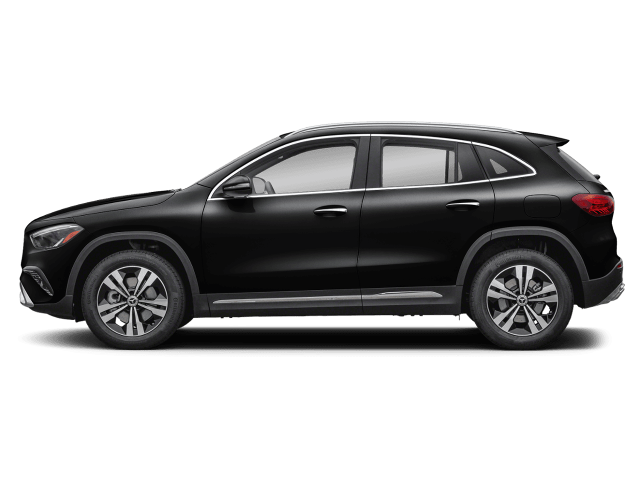 2026 Mercedes-Benz GLA GLA 250 - Profile, facing to the left