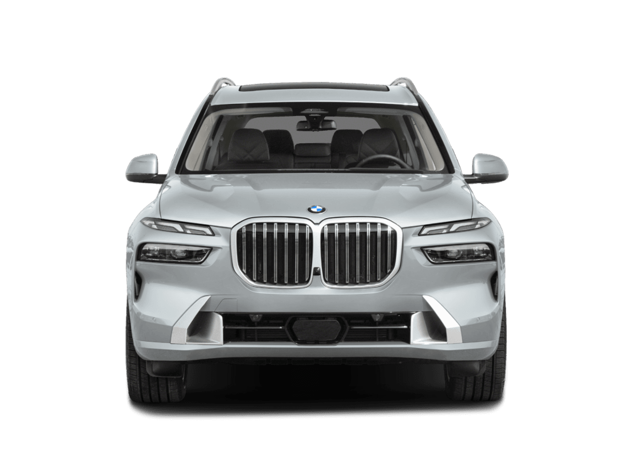 2026 BMW X7 M60i - Front (full)