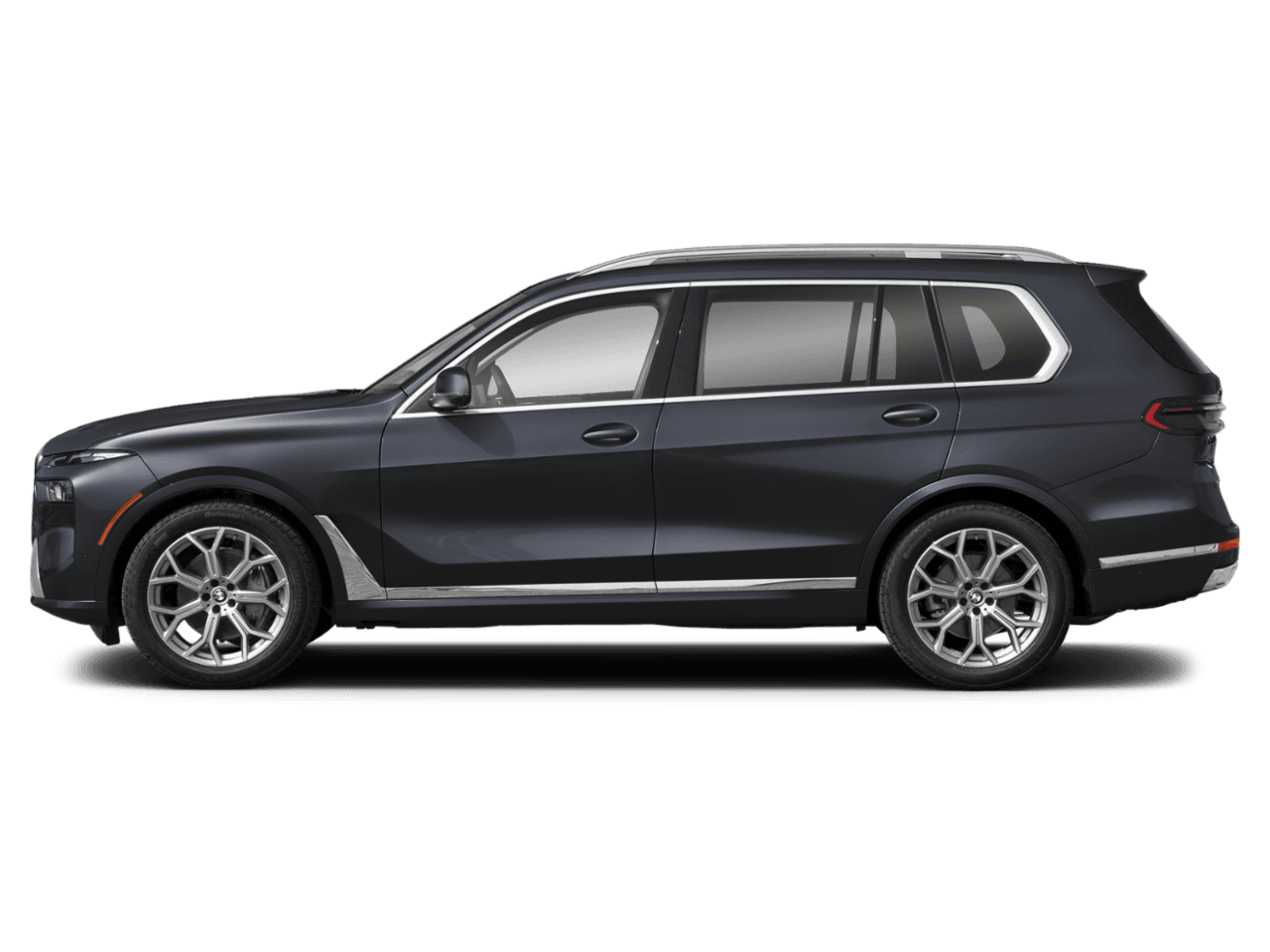 2026 BMW X7 M60i - Profile, facing to the left