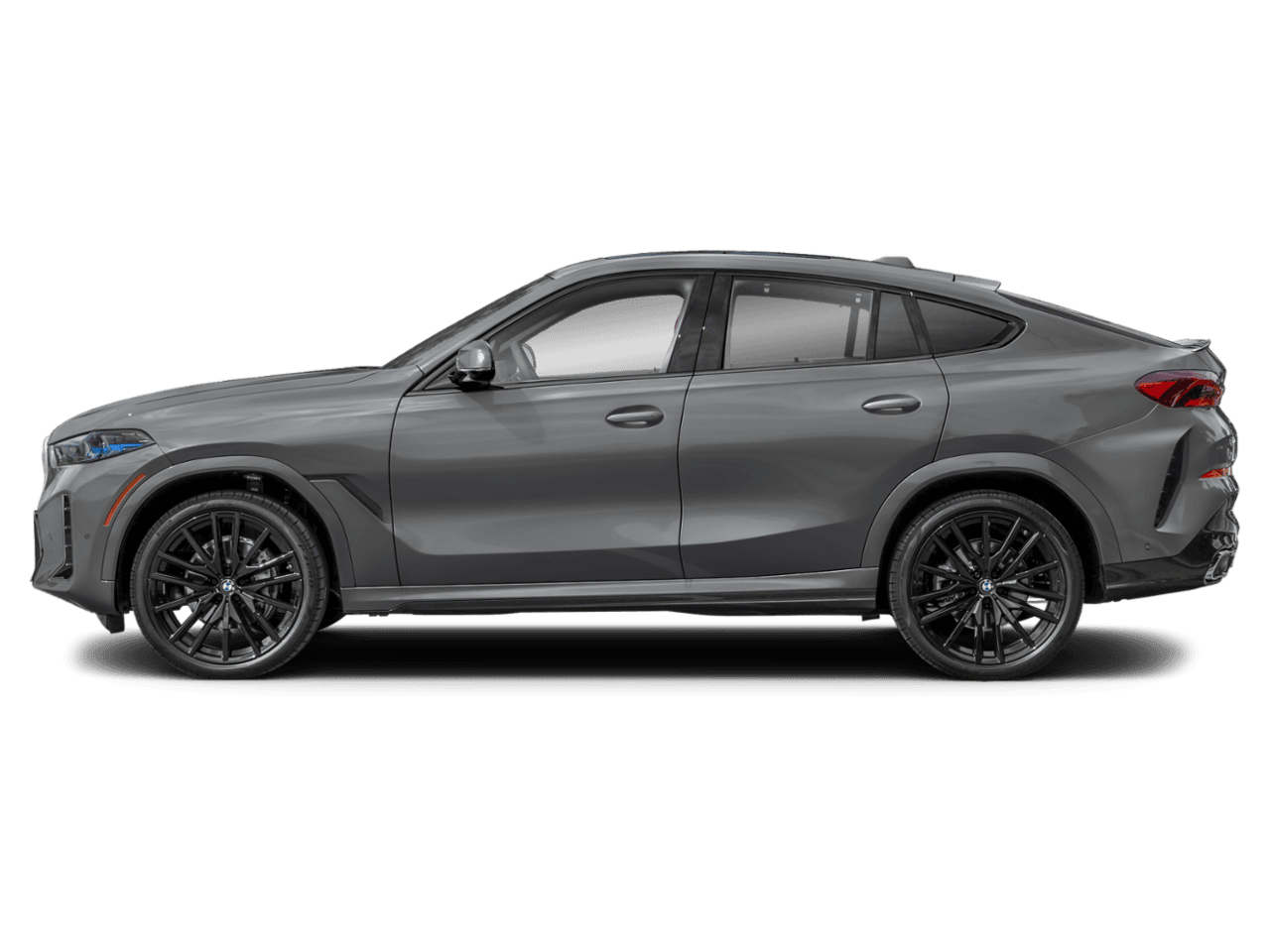 2026 BMW X6 xDrive40i - Profile, facing to the left