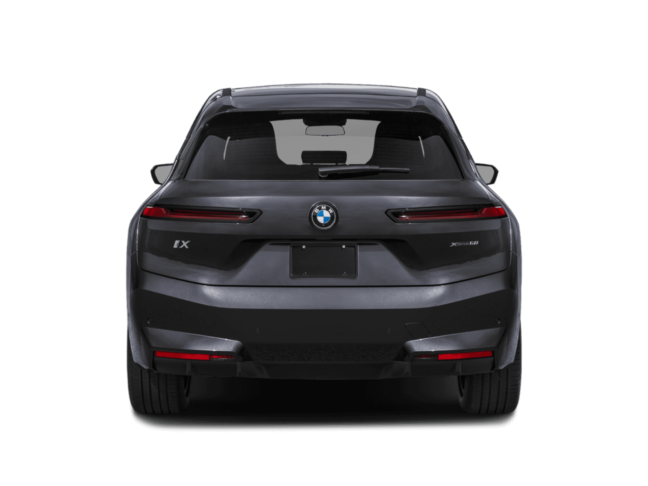 2026 BMW iX xDrive45 - Rear (full)