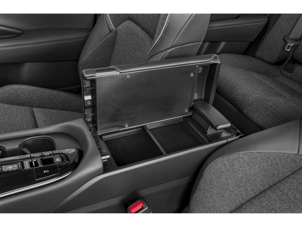 2026 Toyota Crown XLE - Interior Center Storage Console