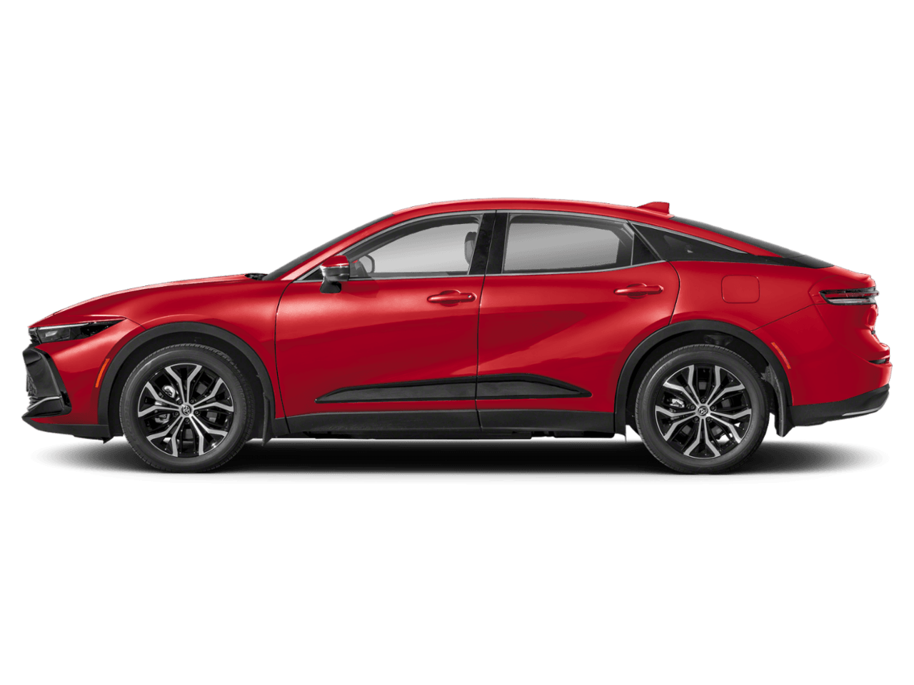2026 Toyota Crown XLE - Profile, facing to the left