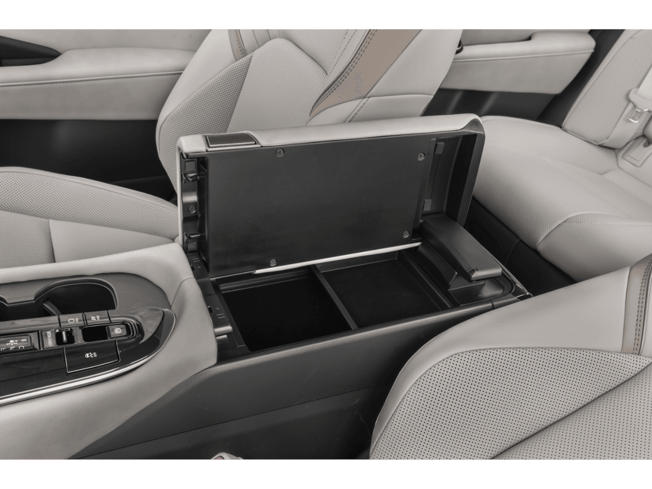 2026 Toyota Crown Limited - Interior Center Storage Console