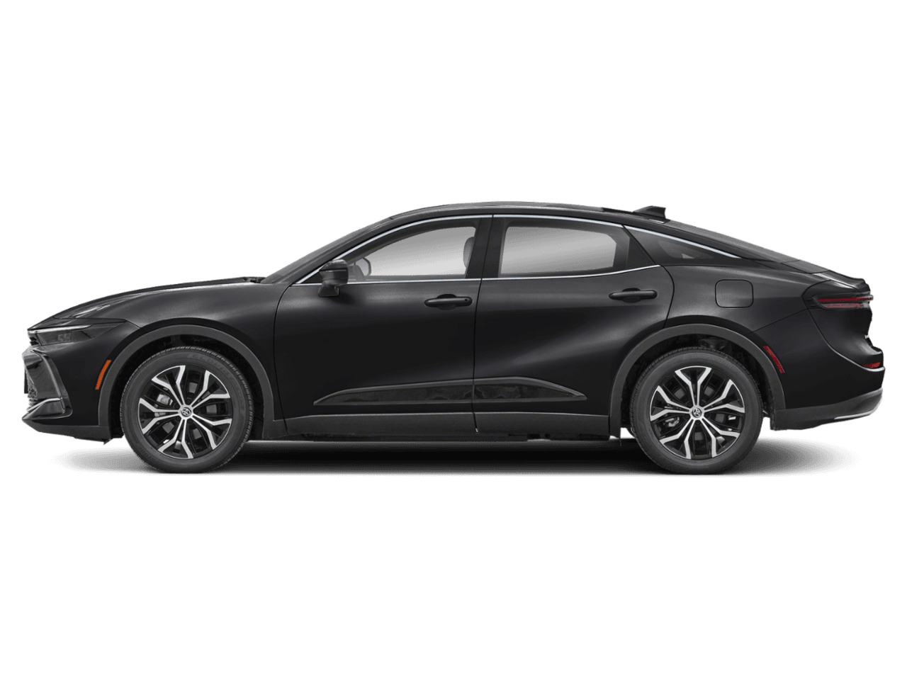 2026 Toyota Crown Limited - Profile, facing to the left