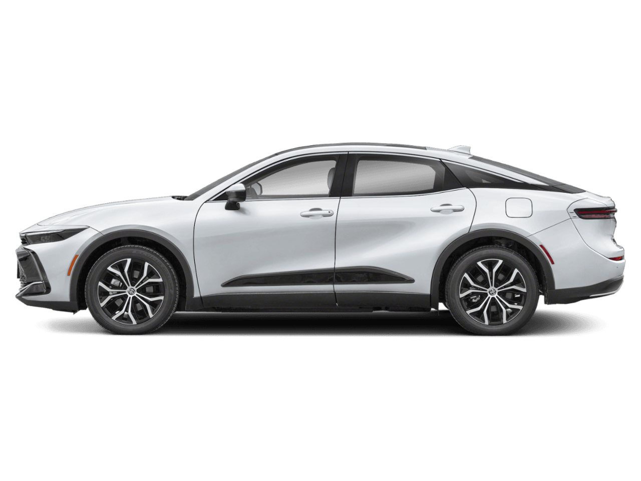 2026 Toyota Crown Limited - Profile, facing to the left