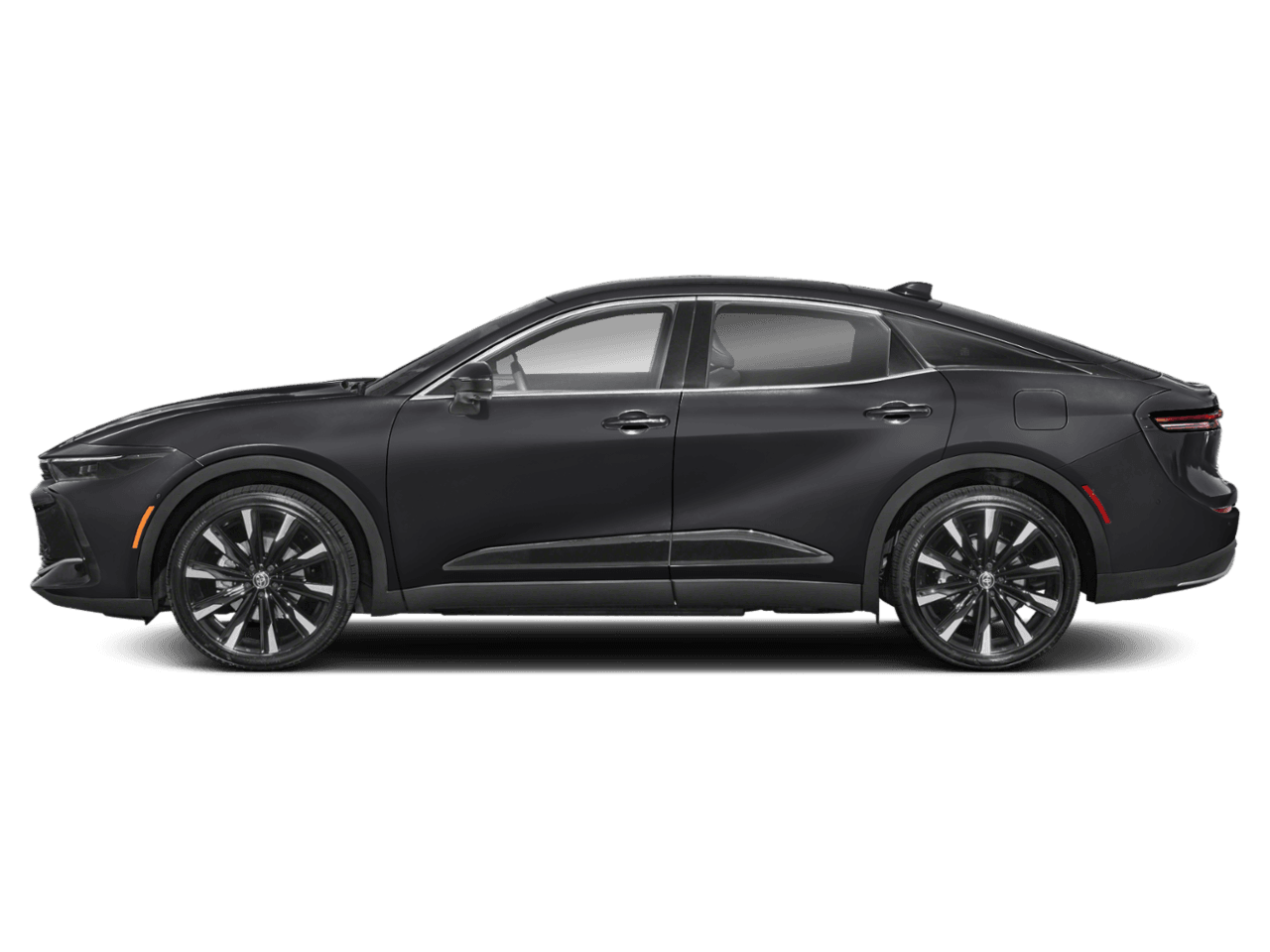 2026 Toyota Crown Platinum - Profile, facing to the left