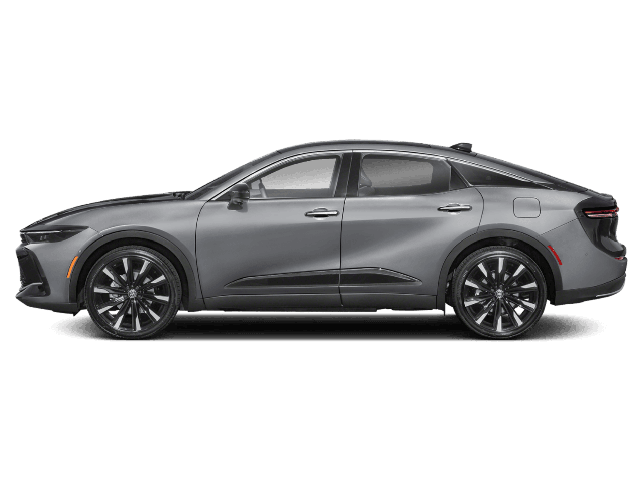 2026 Toyota Crown Platinum - Profile, facing to the left
