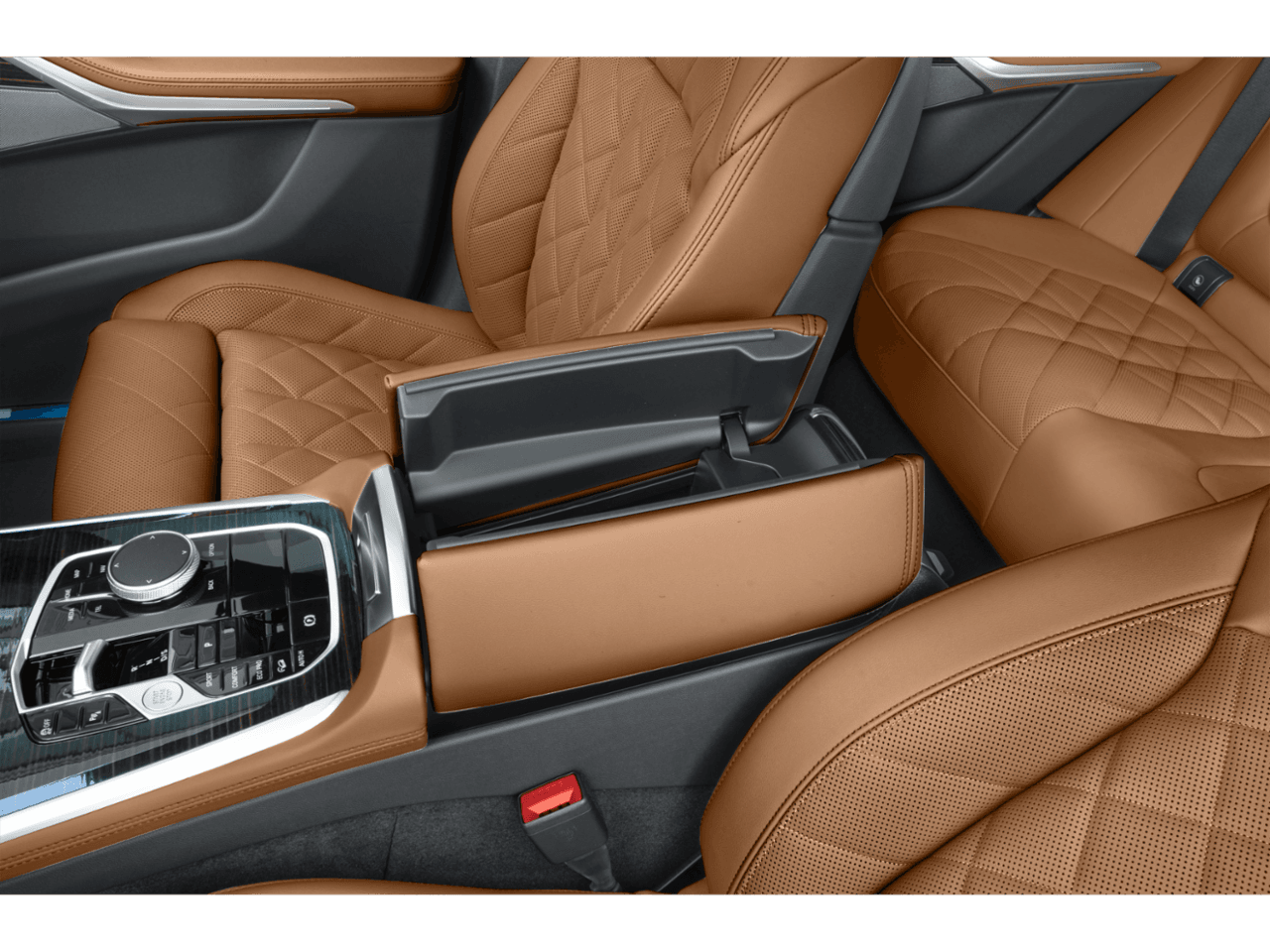 2026 BMW X5 xDrive40i - Interior Center Storage Console